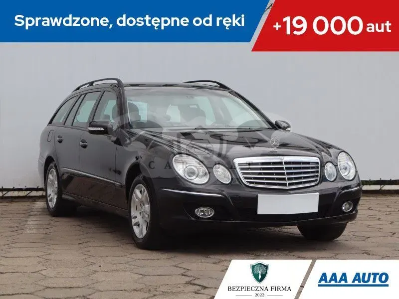 Mercedes-Benz E W211 (2002-2009) 2006