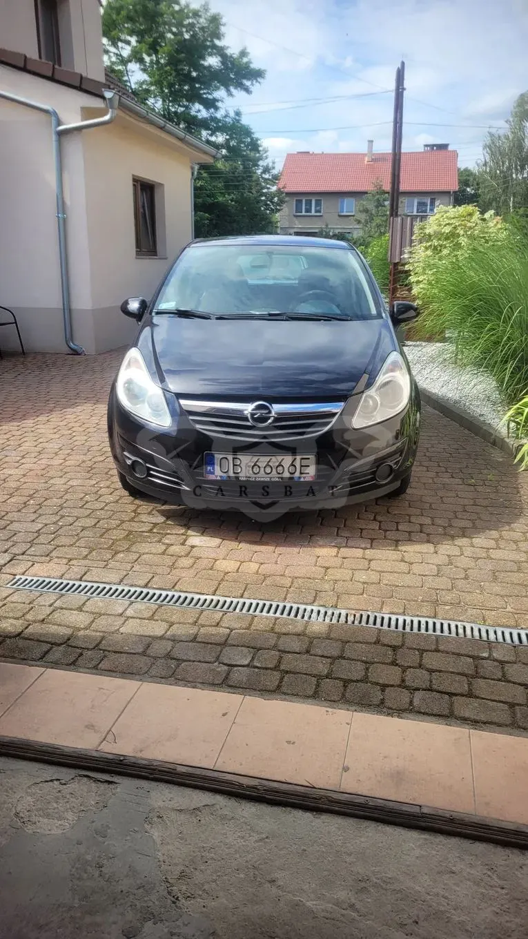 Opel Corsa D (2006-2014) 1.2 16V Cosmo 2009