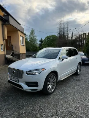 Volvo XC90 II (2014-) 2016