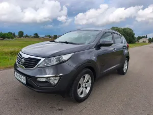 Kia Sportage III (2010-2015) 1.6 GDI L 2WD 2012