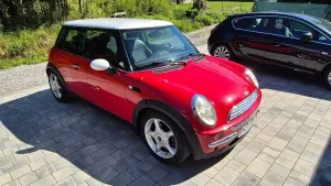 Mini Cooper chili 2002