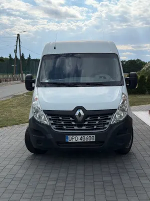 Renault Master 2016