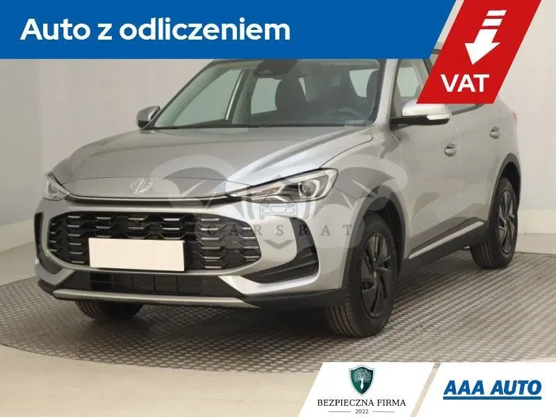 MG ZS 2025