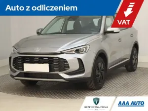 MG ZS 2025