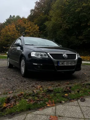 Volkswagen Passat B6 (2005-2010) 2.0 TDI Trendline DSG 2008