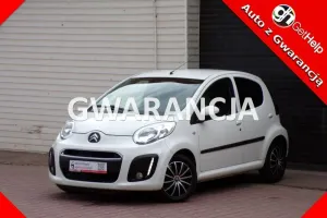 Citroën C1 I (2005-2014) 2012