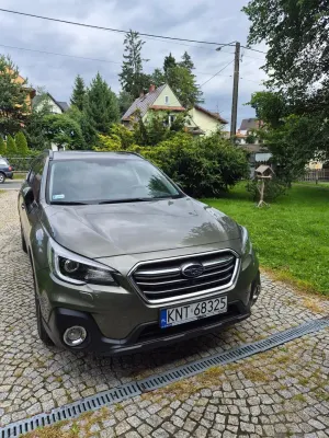 Subaru Outback V (2015-) 2.5i Exclusive (EyeSight) Lineartronic 2020