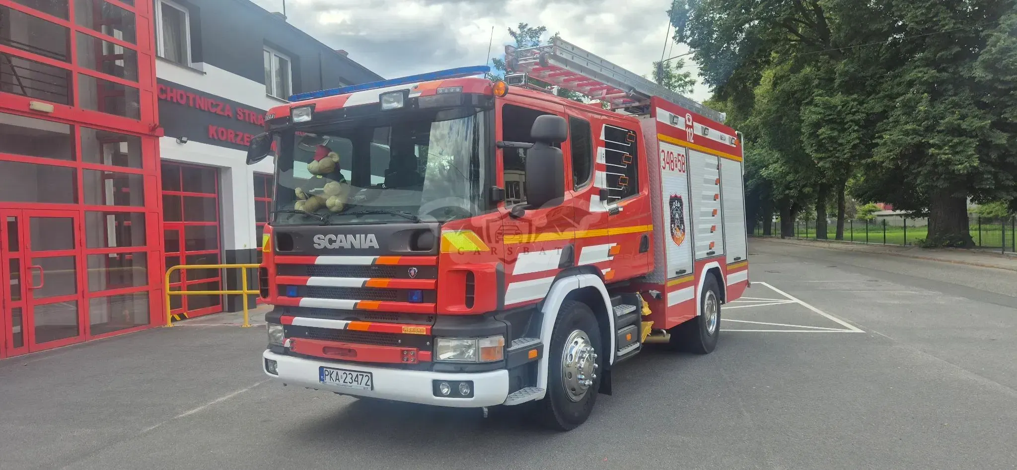 Scania 4-series 2003
