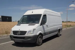 Mercedes-Benz Sprinter 2011