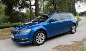 Skoda Octavia III (2013-) 1.6 TDI DSG Style 2017