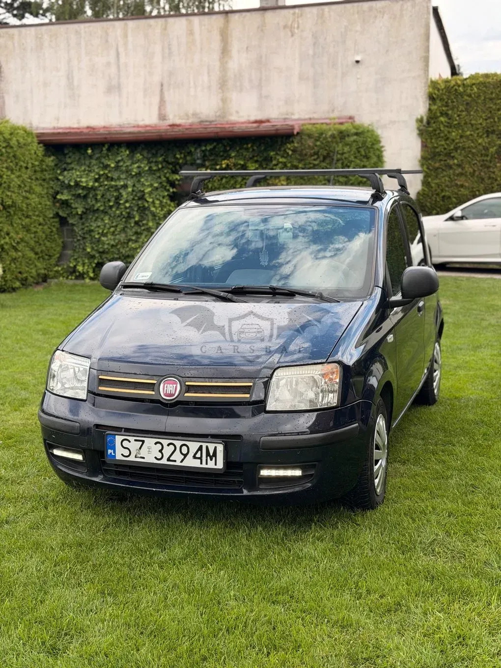 Fiat Panda II (2003-2012) 1.2 Active Eco 2010