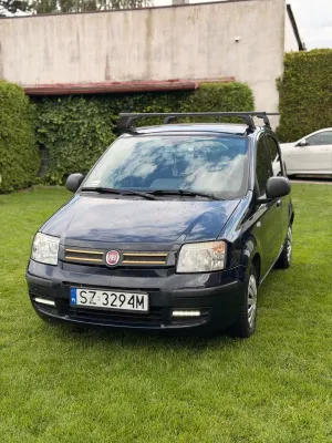 Fiat Panda II (2003-2012) 1.2 Active Eco 2010