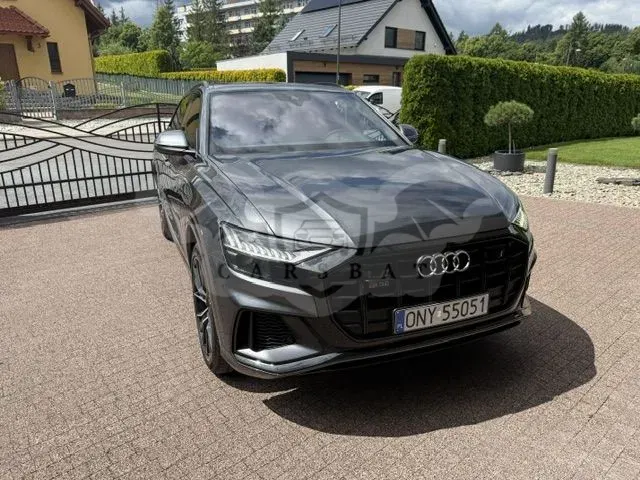 Audi SQ8 TDI mHEV Quattro Tiptronic 2020