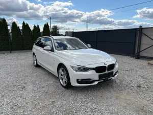 BMW 3 Series F30/F31 (2012-2020) 320d xDrive Sport Line 2013