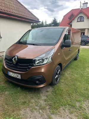 Renault Trafic 2016