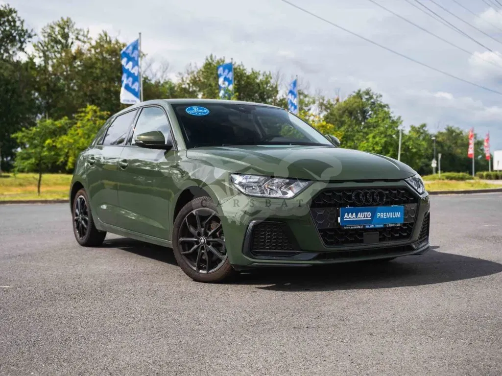Audi A1 GB (2018-) 2025
