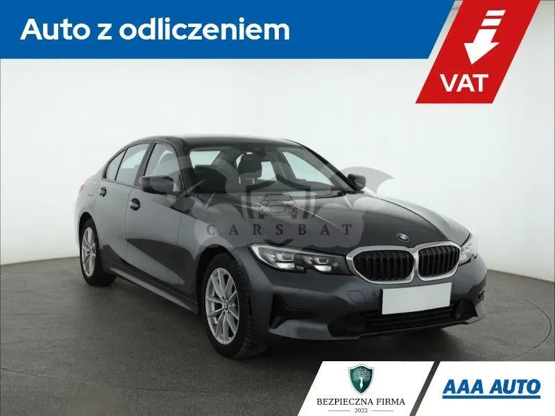 BMW 3 Series F30/F31 (2012-2020) 2020