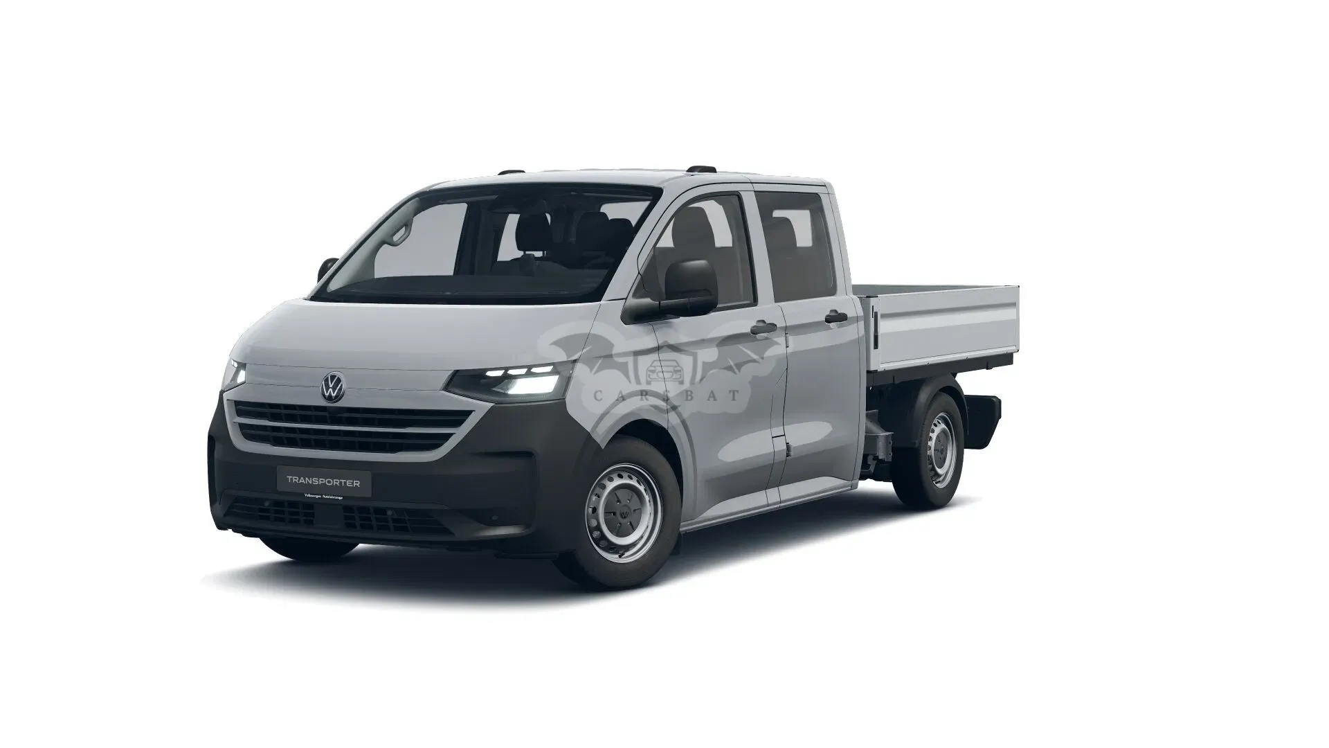 Volkswagen Transporter 2026