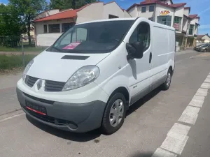 Renault Trafic 2014
