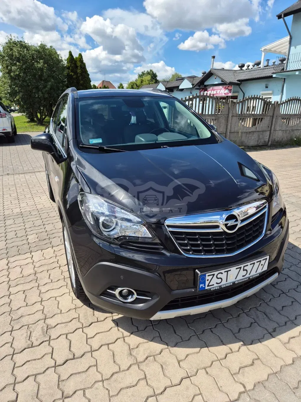 Opel Mokka I (2012-2019) 1.4 Turbo ecoFLEX Start/Stop 4x4 Color Edition 2014