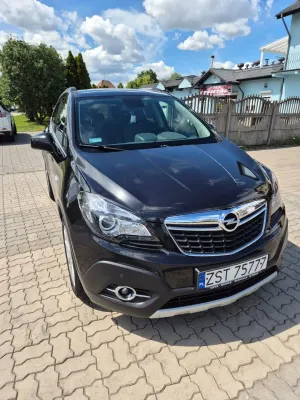 Opel Mokka I (2012-2019) 1.4 Turbo ecoFLEX Start/Stop 4x4 Color Edition 2014
