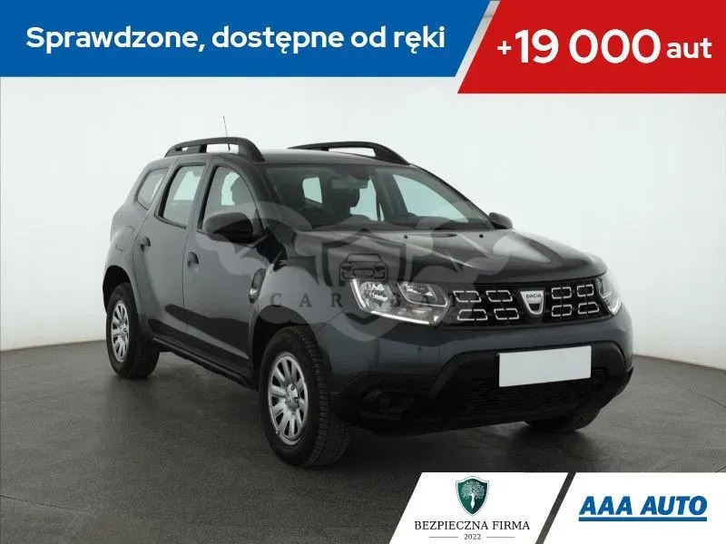 Dacia Duster II (2017-) 2018