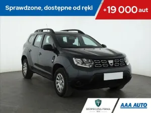 Dacia Duster II (2017-) 2018