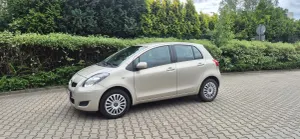 Toyota Yaris II (2005-2011) 1.33 Sol 2011
