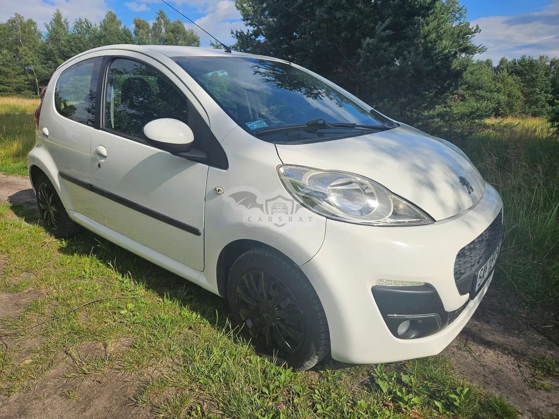 Peugeot 107 1.0 Trendy 2013