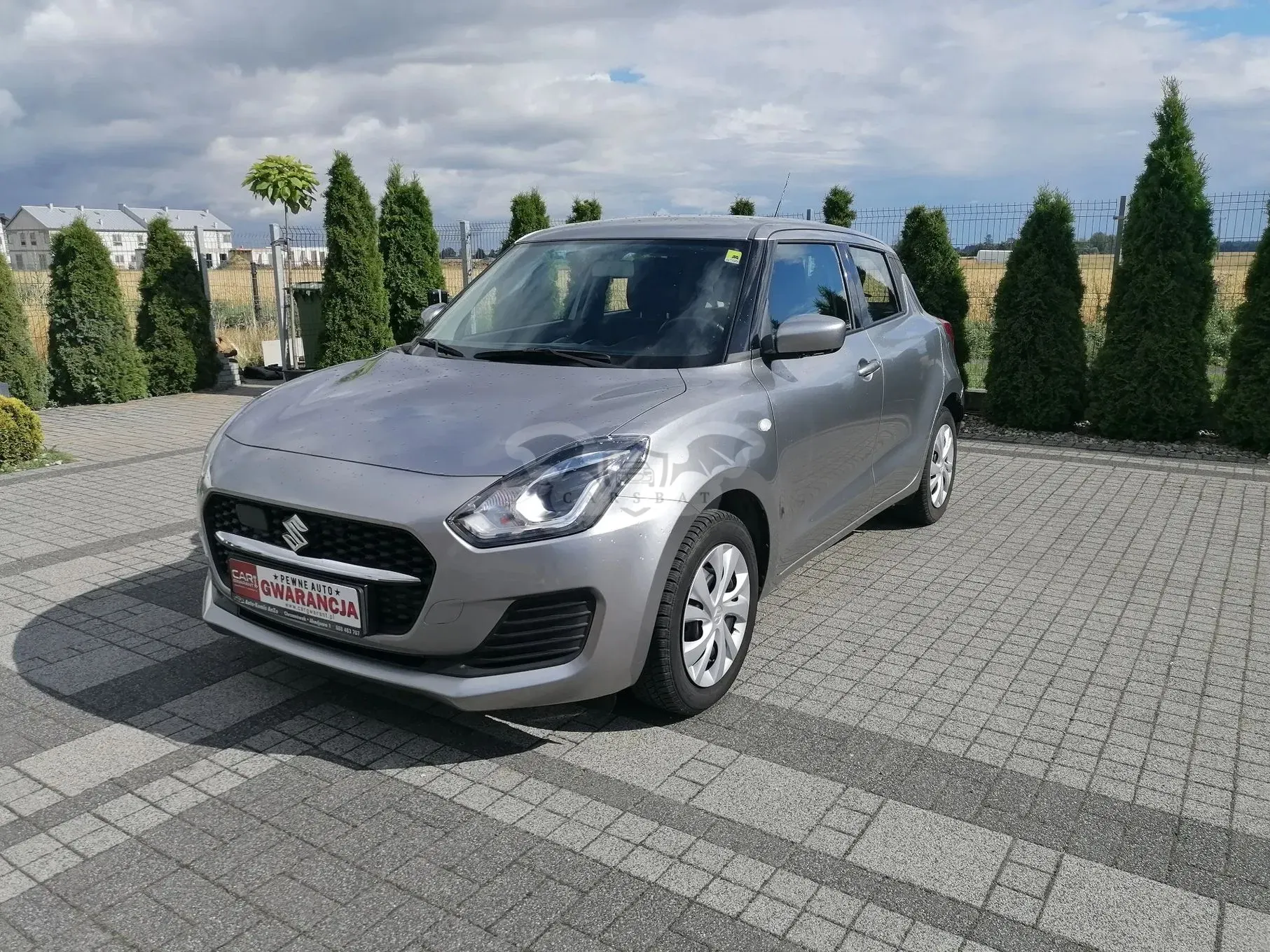Suzuki Swift VI (2017-2024) 1.2 Dualjet SHVS Premium 2021