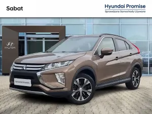 Mitsubishi Eclipse Cross 1.5 T GPF Invite Plus CVT 2019
