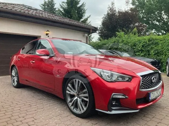 Infiniti Q50 2.0t Sport Tech EU6 2018