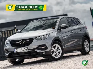 Opel Grandland 1.5 D Start/Stop Ultimate 2019