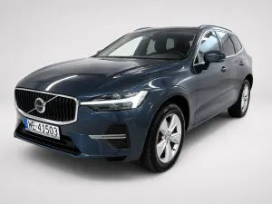 Volvo XC60 II (2017-) 2021