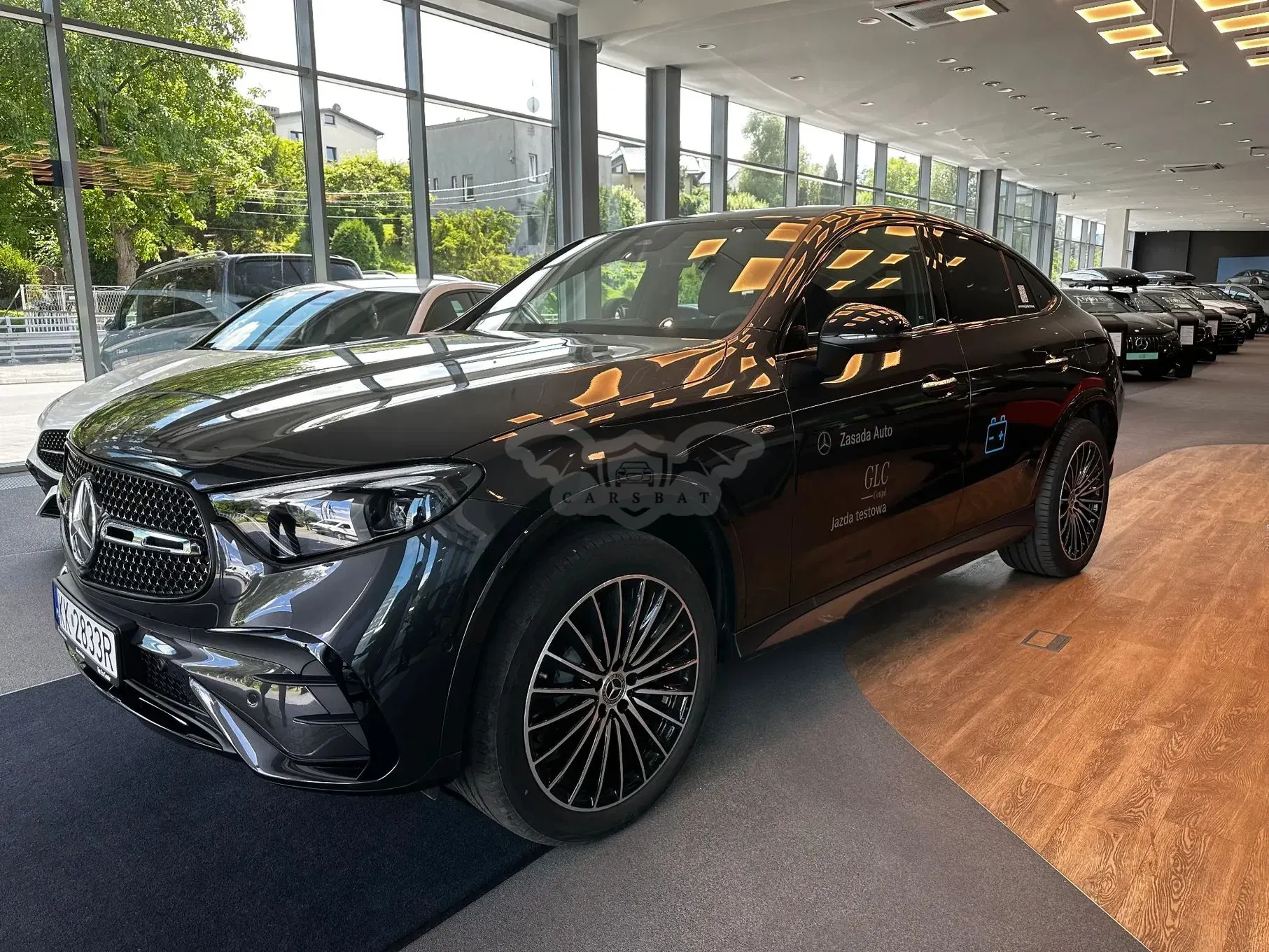 Mercedes-Benz GLC II (2022-) 2025