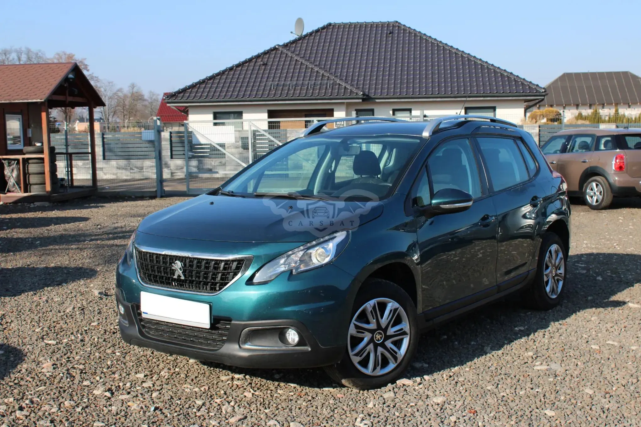 Peugeot 2008 I (2013-2019) 1.2 Pure Tech Style 2019