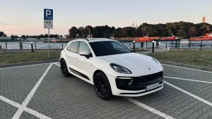 Porsche Macan I (2014-) GTS PDK 2024