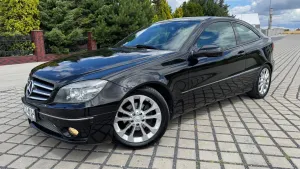 Mercedes-Benz CLC 2009