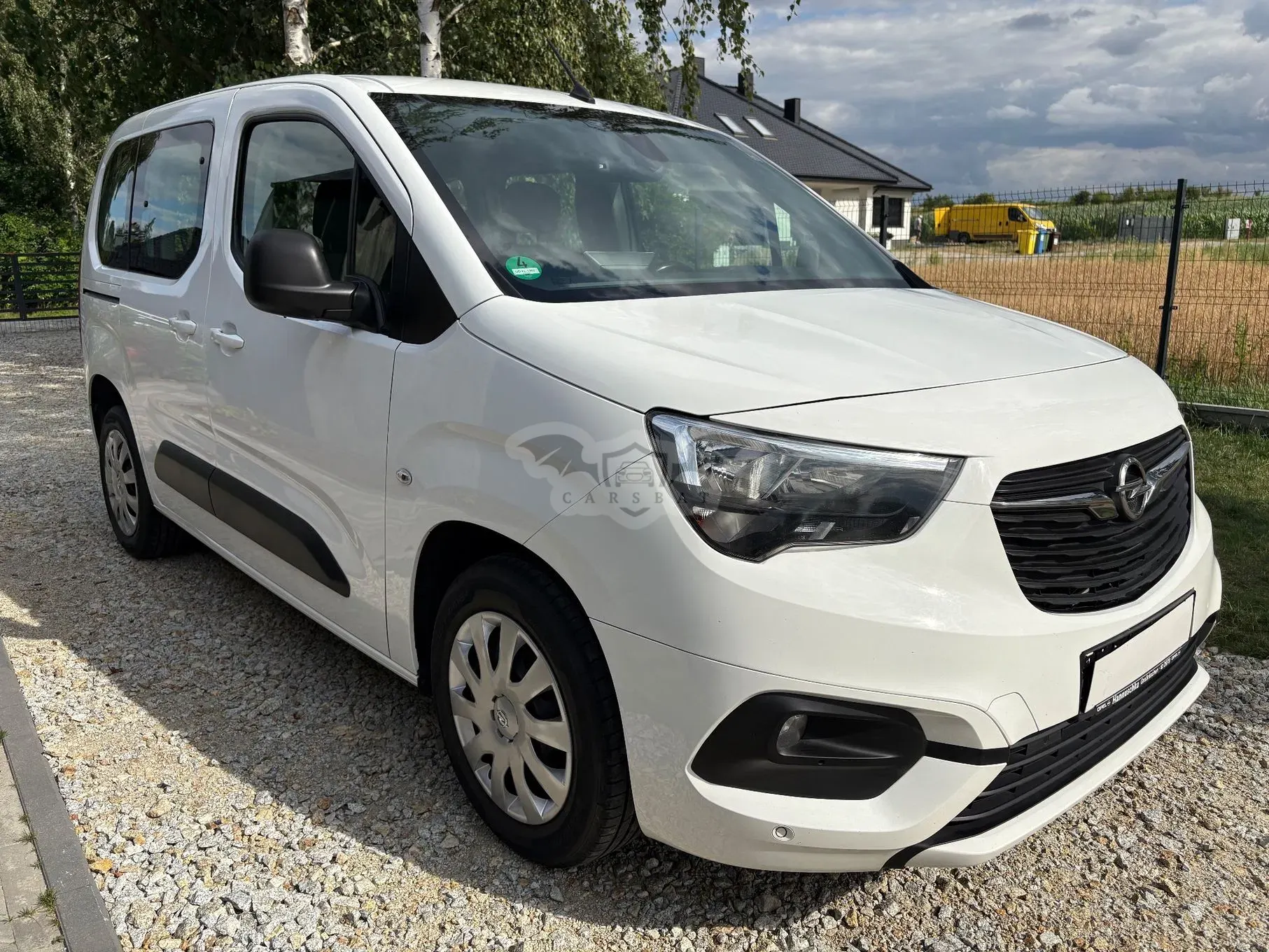 Opel Combo E (2018-) XL 1.2 Turbo Start/Stop Edition 2021