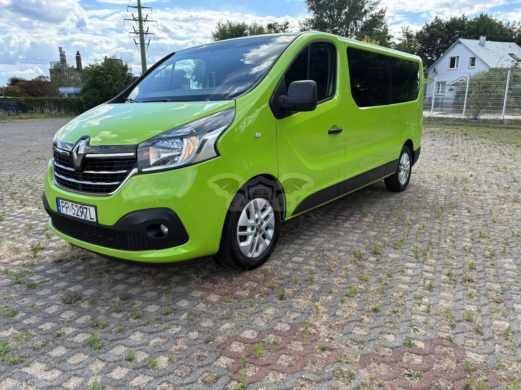 Renault Trafic III (2014-) ENERGY Start &St Grand Combi L2H1 Expression 2018