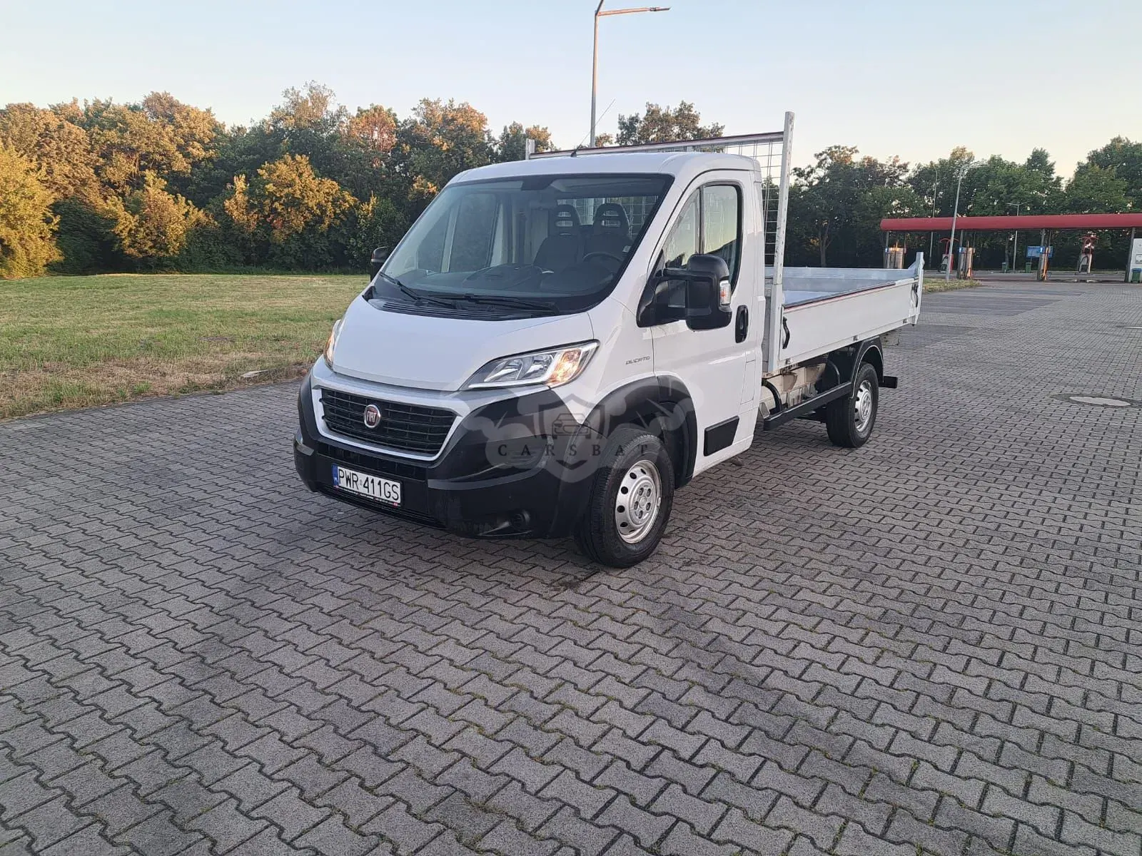 Fiat Ducato 2016