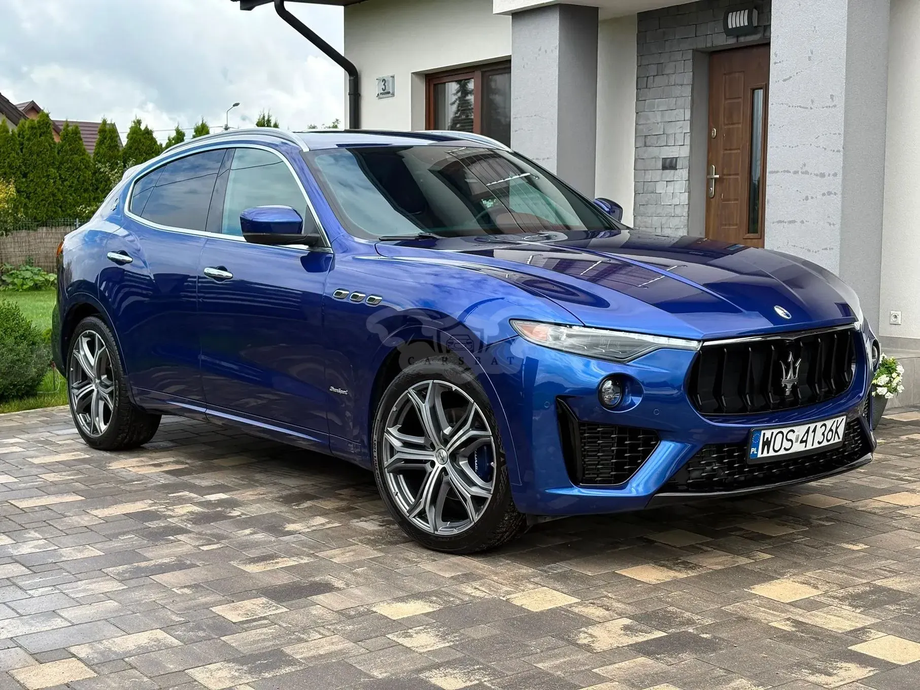 Maserati Levante 2019