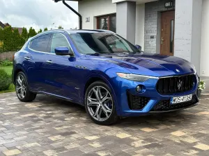Maserati Levante 2019