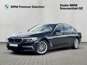 BMW 5 Series G30/G31 (2017-2023) 2017
