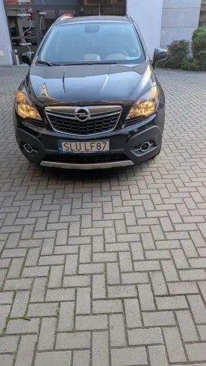 Opel Mokka I (2012-2019) 1.7 CDTI Cosmo 2014
