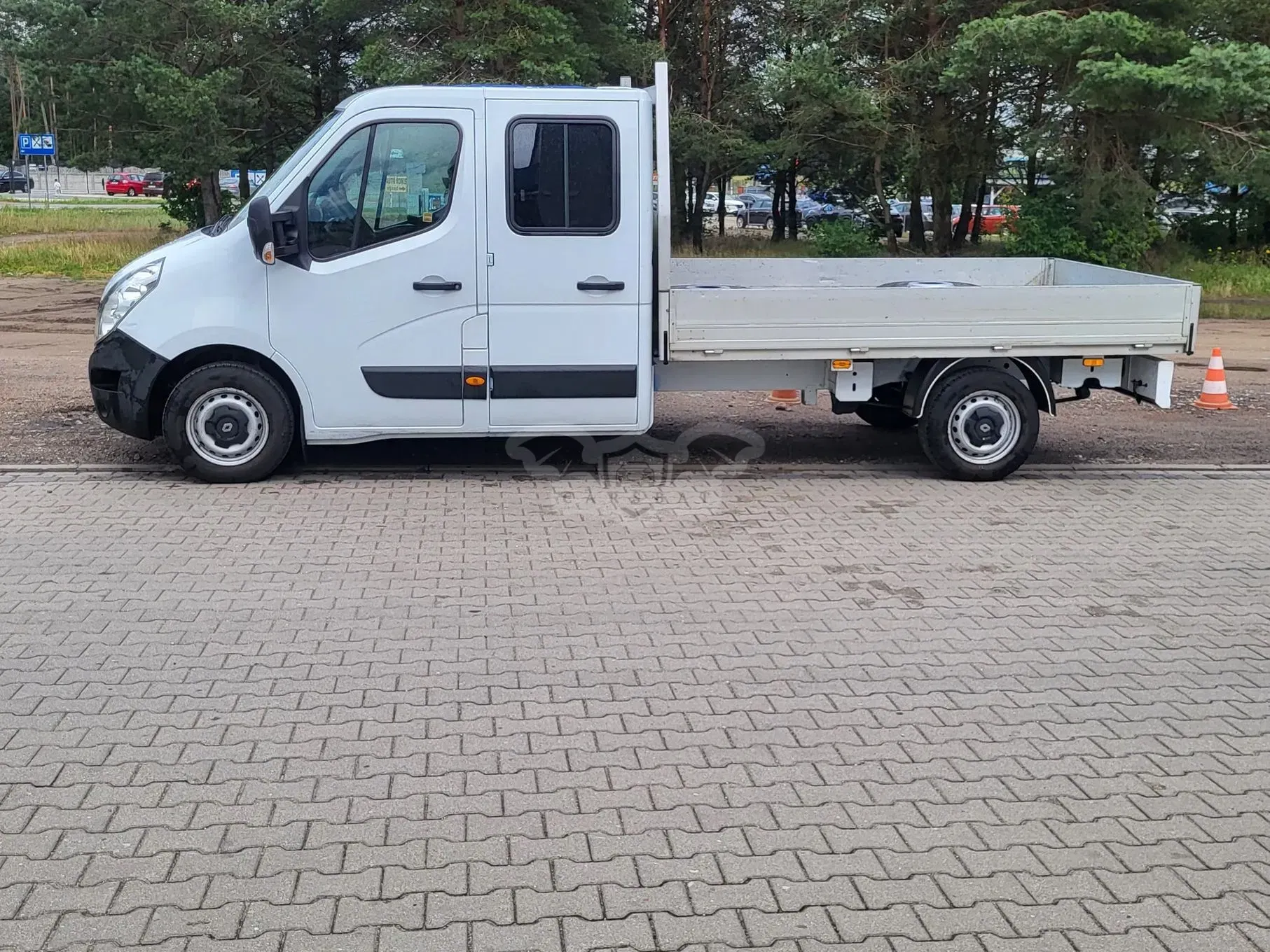 Renault Master 2016