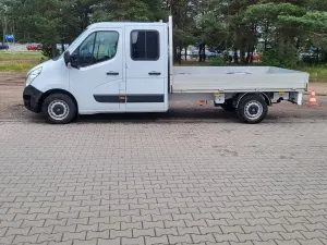Renault Master 2016