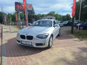 BMW 1 Series F20/F21 (2011-2019) 116d Urban Line 2013