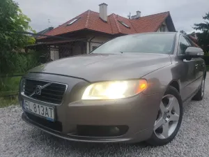 Volvo S80 II (2006-) 2007