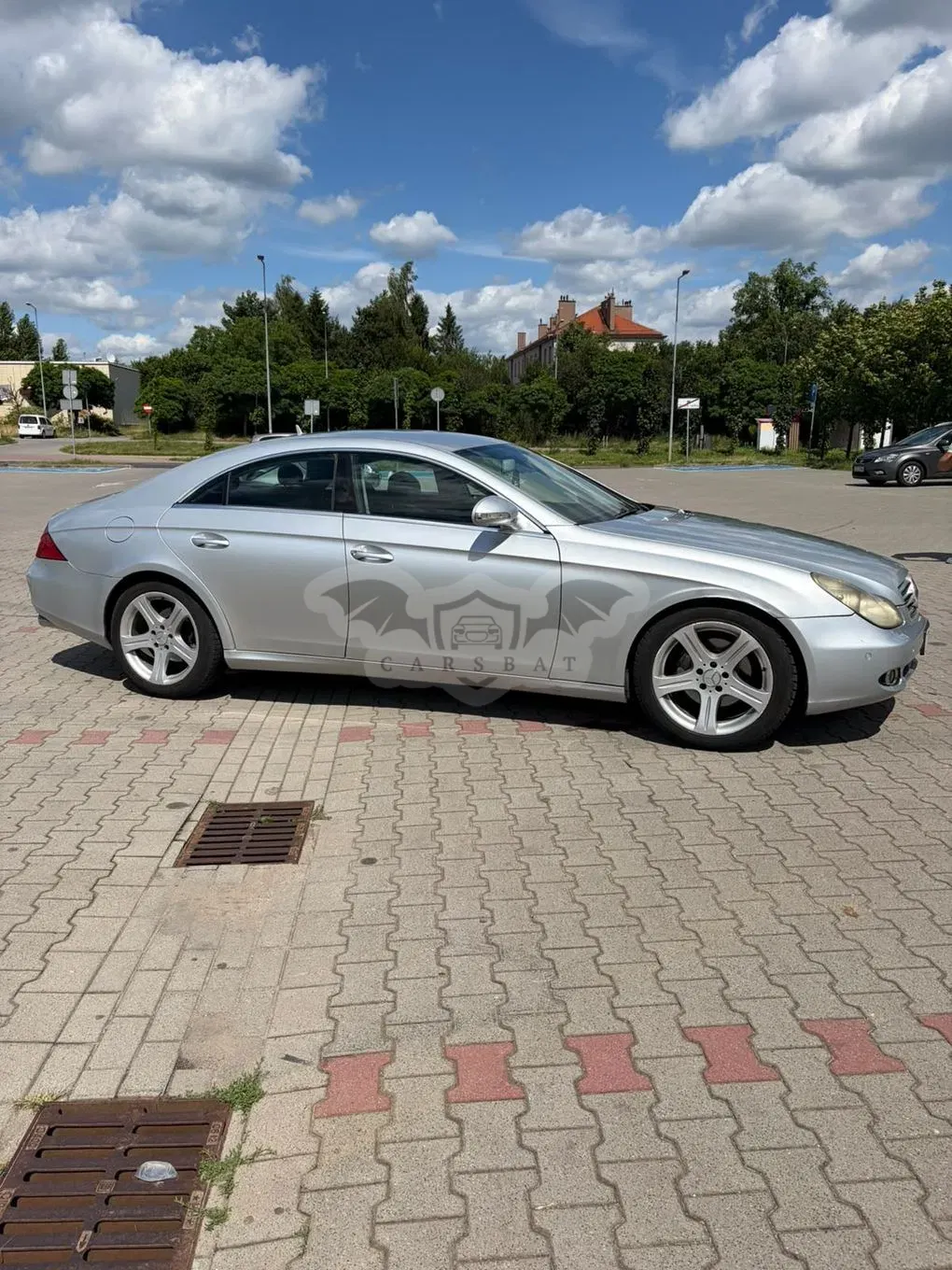 Mercedes-Benz CLS C219 (2004-2010) 320 CDI 7G-TRONIC 2007